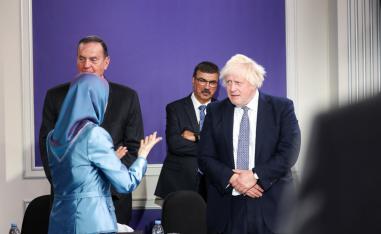 المعارضة الايرانية