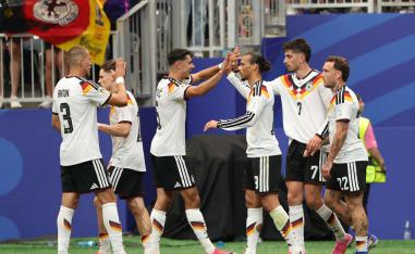 المنتخب الألماني