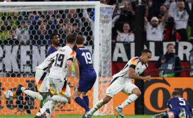 المنتخب الألماني