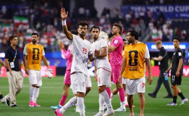 المنتخب الايراني