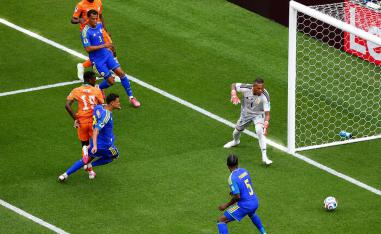 المنتخب الايفواري