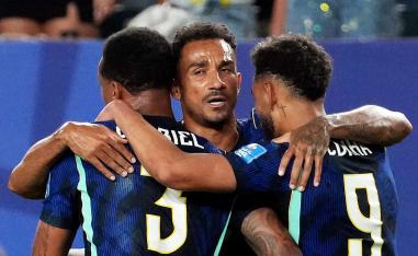 المنتخب البرازيلي