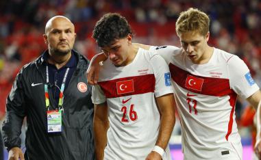المنتخب التركي