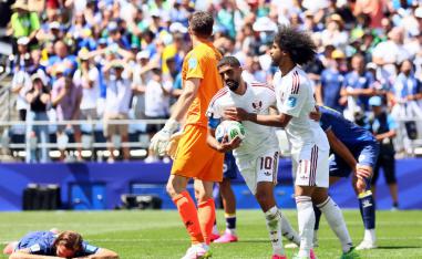 قائد المنتخب القطري
