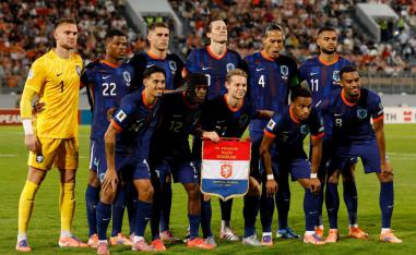 المنتخب الهولندي
