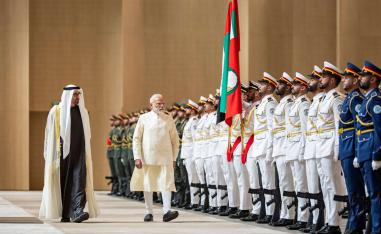 الهند والامارات