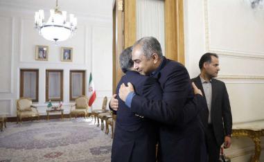 وزير الخارجية الايراني عباس عراقجي