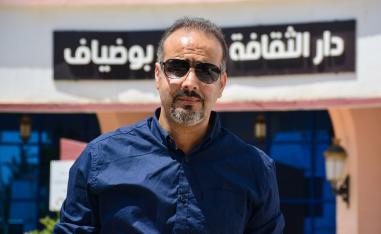 الكاتب والروائي الجزائري بومدين بلكبير