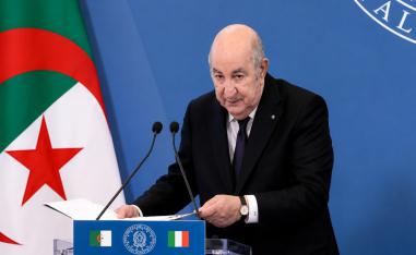 عبدالمجيد تبون