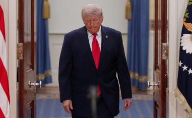 دونالد ترامب