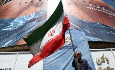 حرب ايران