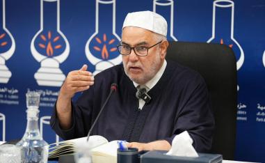عبدالاله بنكيران