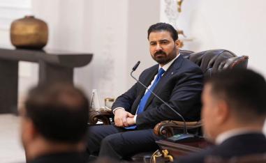 علي الزيدي