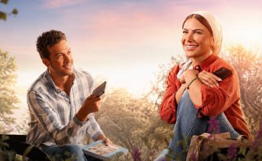 مسلسل ورد على فل وياسمين