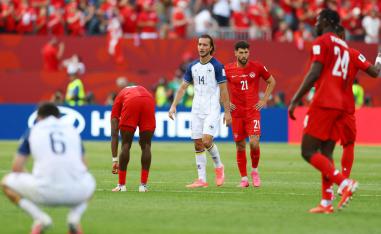 منتخب البوسنة والهرسك
