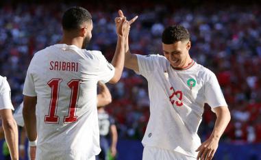 منتخب المغرب