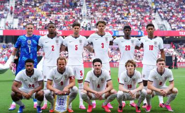 منتخب انكلترا