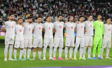 المنتخب الايراني