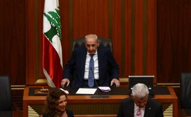 نبيه بري
