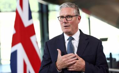 Under pressure to adopt tougher line on Israel 