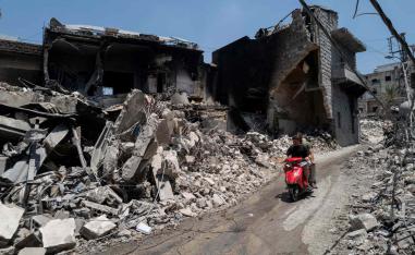 War's visible legacy