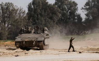 Shrinking Gaza, growing tensions