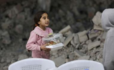 Food emergency persists