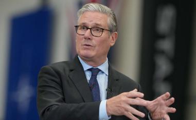 Starmer: We will not tolerate hostile actors
