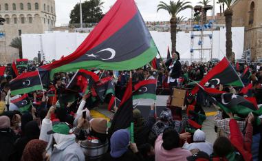 Unresolved struggle over power and identity