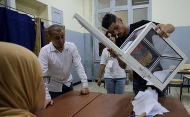 More than a routine legislative election