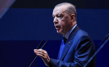 Erdogan: Nobody should chase adventures 