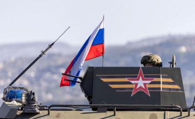 Russia's Syria pivot begins