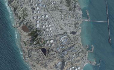 The Gulf's most strategic island