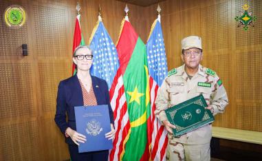 A reaffirmation of a growing bilateral partnership 