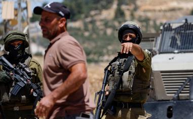 Lives shaped by decades of conflict