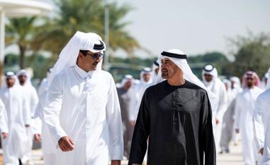 A region in transition