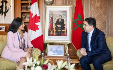 The partnership could evolve into a broader strategic relationship