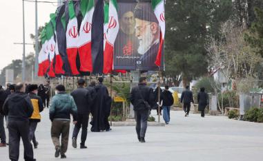 A nation at a crossroads