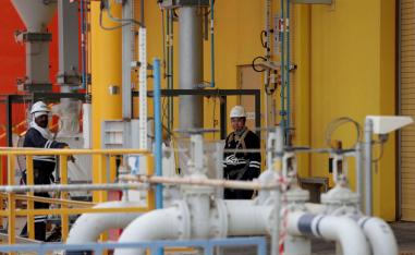 Scaling up for global demand