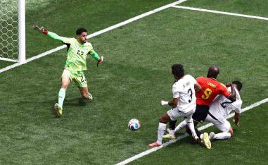 Egypt face New Zealand next