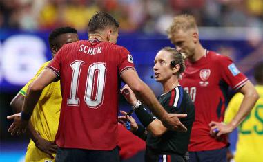 The Czech Republic will take on Mexico in their final group game