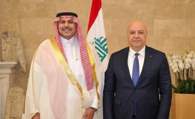 جوزيف عون