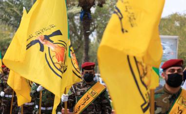 الحشد الشعبي