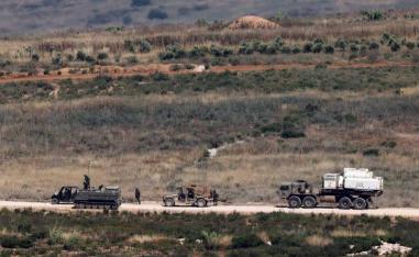 No Israeli incursion into Beirut