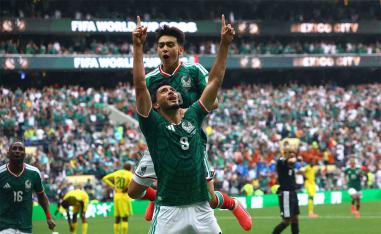 A strong start on home soil