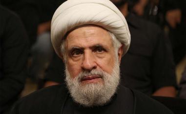 Qassem said a ceasefire must include southern Lebanon