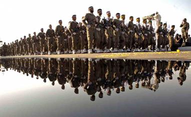 Iran’s Revolutionary Guards have commercial empire stretching across Iranian economy