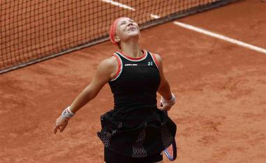 Shnaider credits focus and fighting spirit for comeback