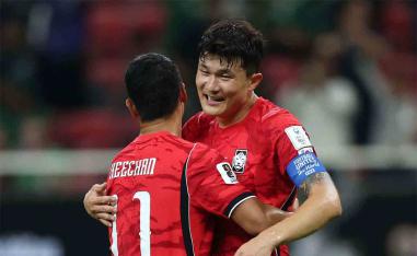 South Korea