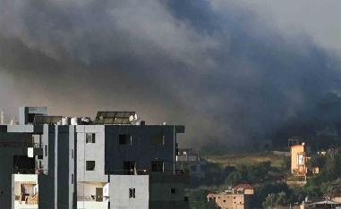 Lebanon is expected to condemn the attack as a flagrant violation of national sovereignty and international law